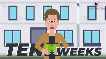 ✅ Property Management CRM Explainer Video Company || CRM System For Realtors 2D Animation Video