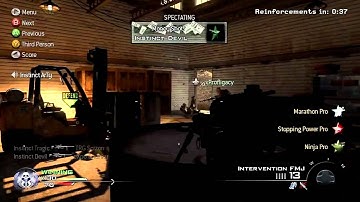 Instinct vs TRG [2-0] Edited by LowKey