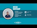 Kotlin Bootcamp- HSD Kayseri