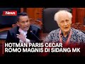 Jokowi Disamakan Pencuri, Hotman Paris Cecar Romo Magnis soal Bansos - Breaking News 02/04