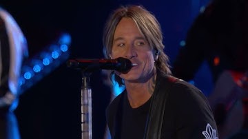 Keith Urban - STRAIGHT LINE (New Year