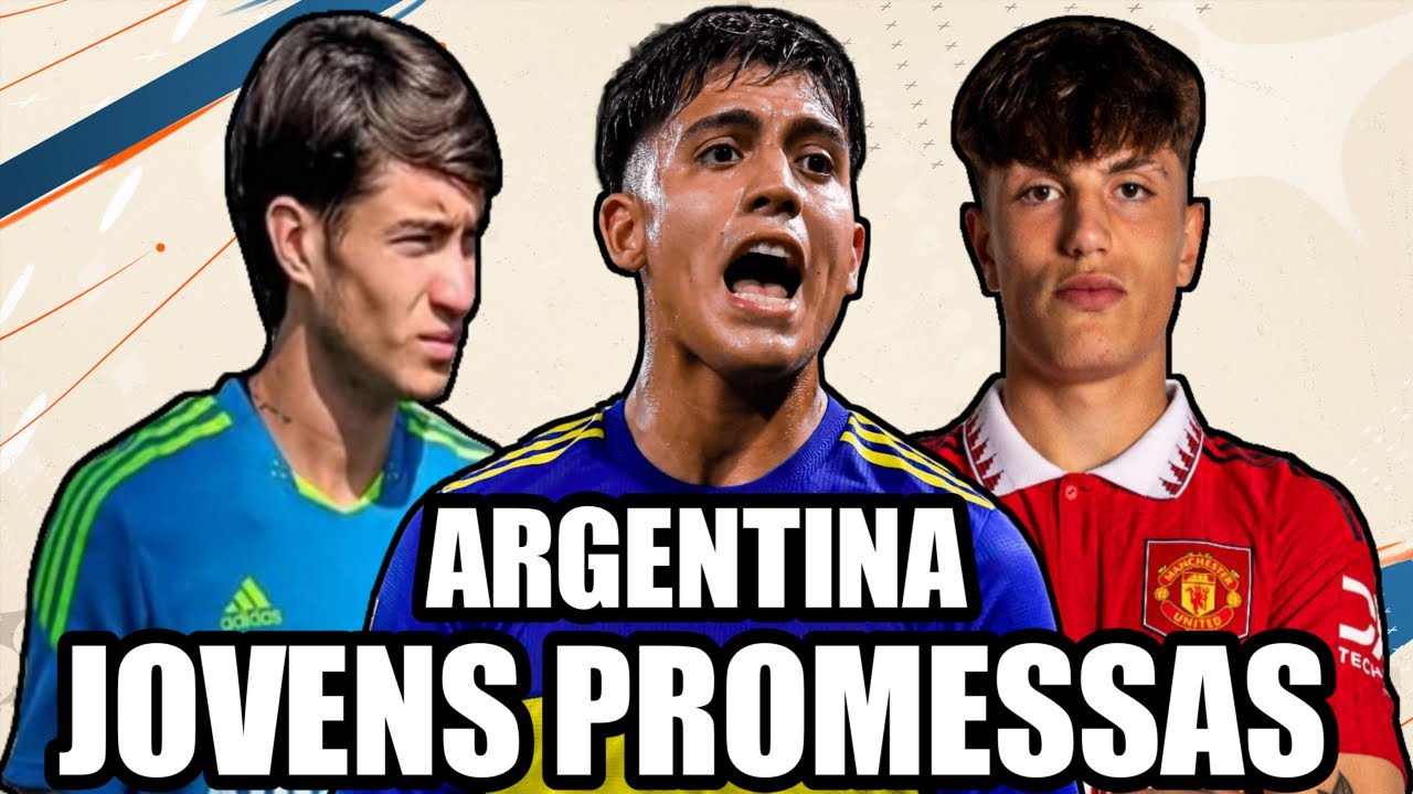 5 Promessas argentinas para a sua carreira no FIFA 22! 🇦🇷 #Futhawks