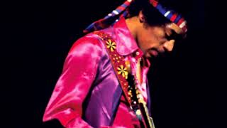 Jimi Hendrix Once I Had a Woman instrumental chords