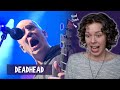 Vocal Coach Reaction to Devin Townsend performing 