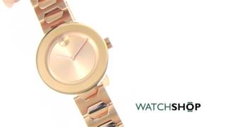 Movado Men's Watch Defio Quartz Blue Dial Stainless Steel Bracelet 0606335 GIỚI TÍNH Nam ĐƯỜNG KÍNH . 