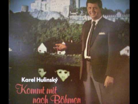 Karel Hulinsky- ANDULKA - MARSCH- mit Text