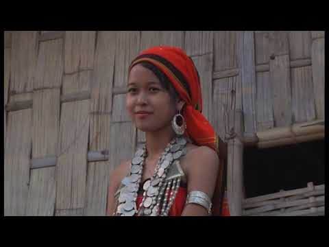 Traditional Dresses & Ornaments of the Tribes of Tripura, Part-1 - YouTube