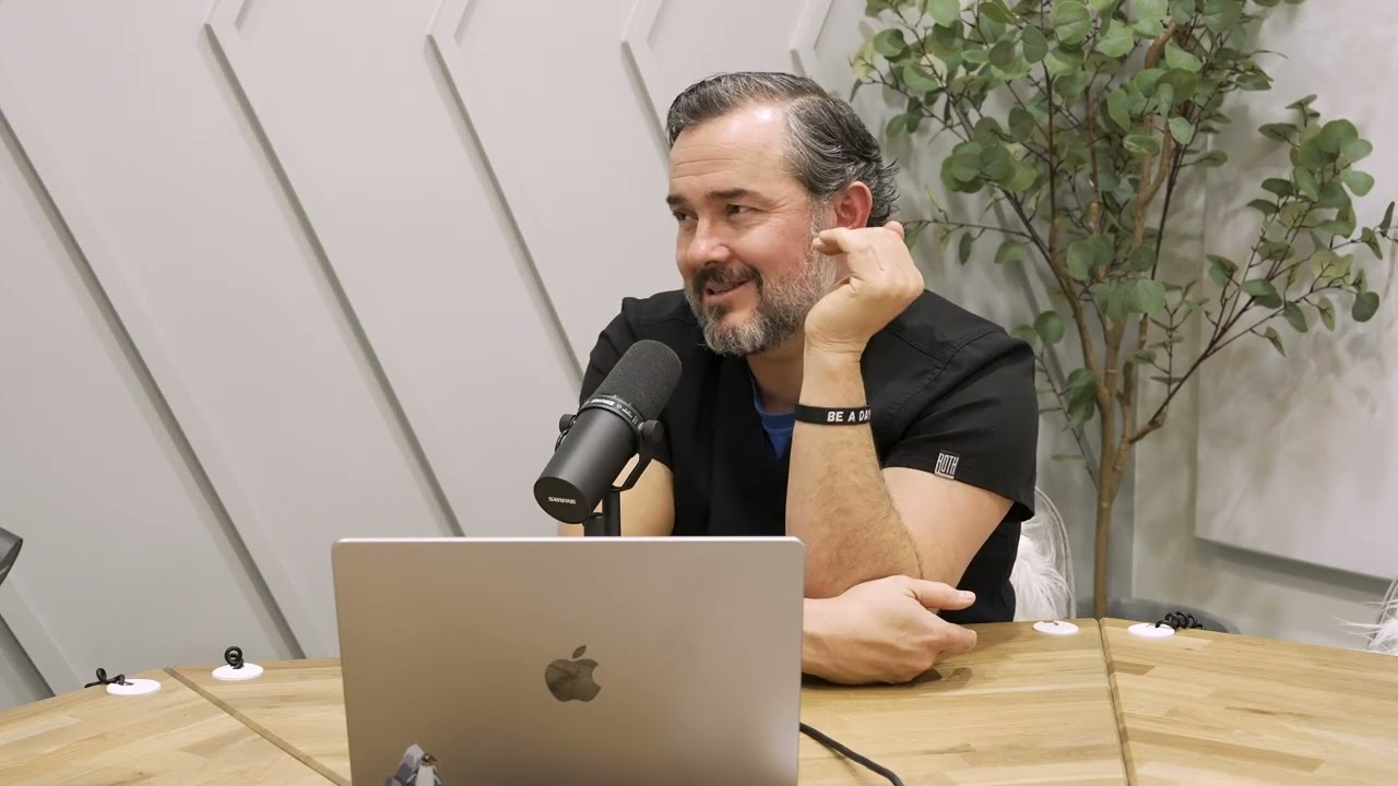 Dr. John and Justin Olsen | Stress, Resilience, and the Power of Reframing