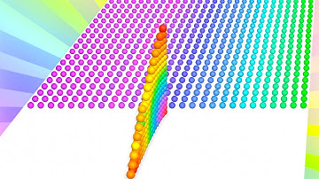 MAX LEVEL in Shapeshift Balls!