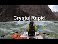 Crystal Rapid | Grand Canyon - Februaray 2024