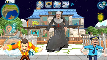 Dark Riddle Classic Mod MENU ( Mod All Skin ) Mixe Game : Part 8