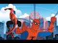 Spider Man 60s Movie Style Theme