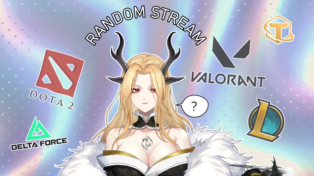 🔴 【Random Stream】 You Can Dance, You Can Jive, Having The Time Of Your Life【VN/EN】