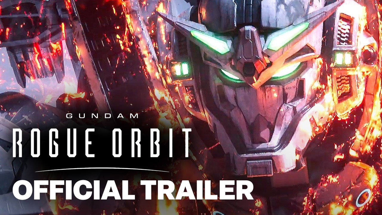 Gundam Rogue Orbit