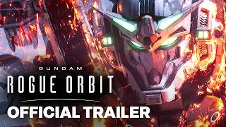 GUNDAM ROGUE ORBIT – Announcement Trailer