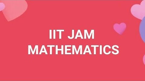 66. (MCQ) IIT JAM MATH Cyclic groups and Permutation Group.