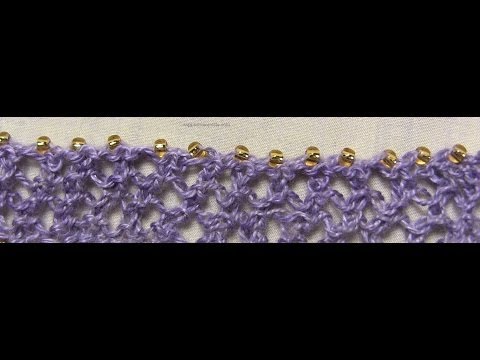 Knitting 101: How to Use Stitch Markers 