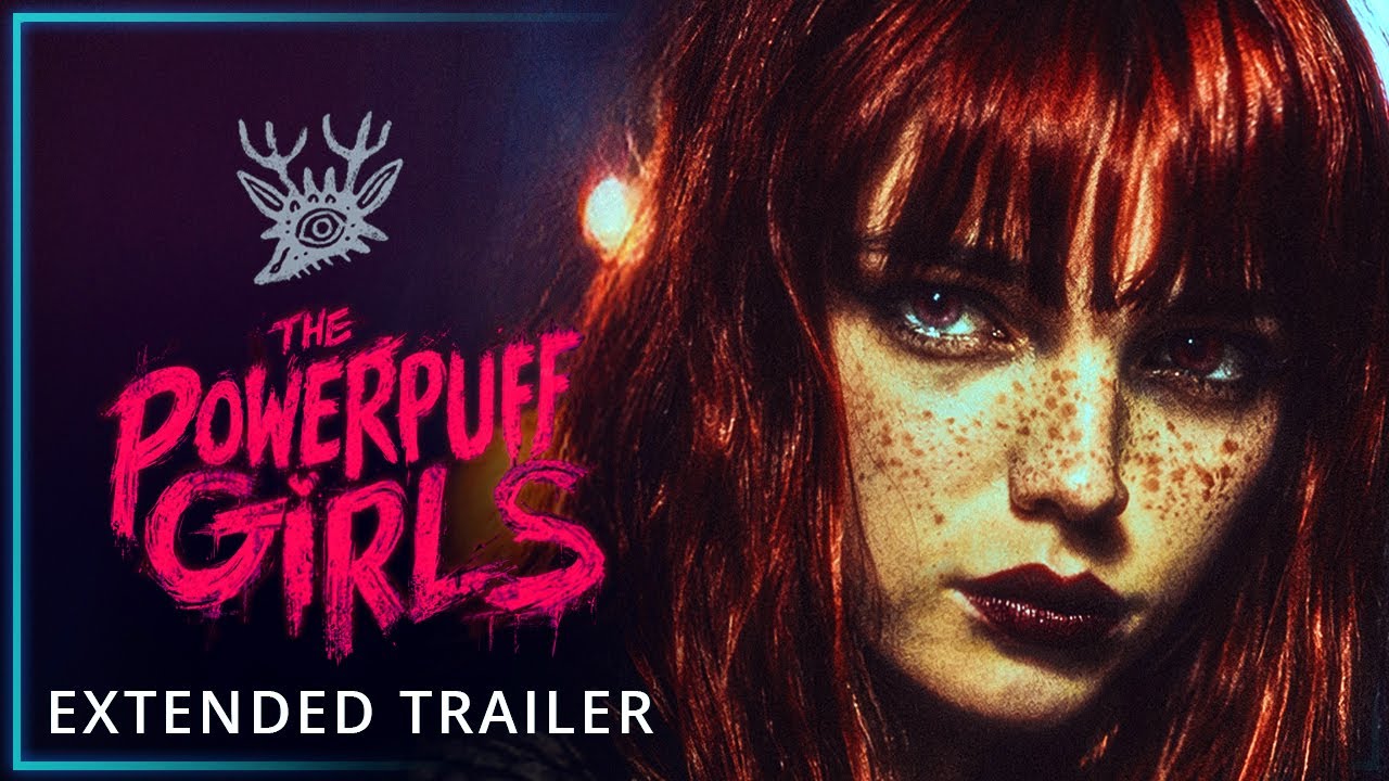 The Powerpuff Girls | Final Trailer