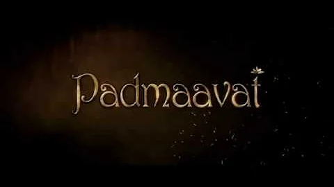 Padmaavat - Original Soundtrack - Main Theme - Title