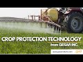 Crop Protection Technology From GESAR INC.