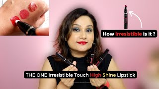 ORIFLAME THE ONE Irresistible Touch High Shine Lipsticks