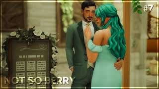 Not So Berry:  Is Don Gonna Run | Sims 4 | EP 7