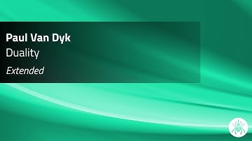 Thumbnail of Paul Van Dyk - Duality (Extended)