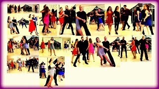 Modance School Of Arts-End Of Season 2017-2018-17.06.18Samba-Cha Cha Cha Mixadult Dance Team