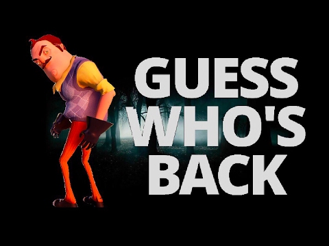 HELLO NEIGHBOR ALPHA 4 CONFIRMED - HUGE UPDATE ON TWITTER (tinyBuild) - HELLO NEIGHBOR ALPHA 4 CONFIRMED - HUGE UPDATE ON TWITTER (tinyBuild)