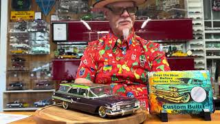 Sunday Session: Chat about ECMC’s inagural Model Show and the next Upcoming Show