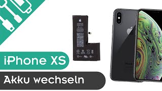 iPhone XS Akku tauschen | kaputt.de