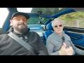 Cruise and Chat With Horacio Pagani In His Pagani Zonda F