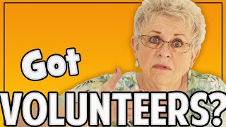 Kidsmin Volunteers & How to Find Them (Spirit Filled Kids Ministry)