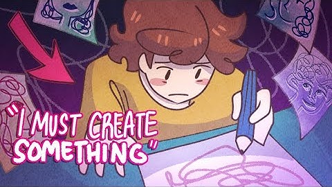 5 Steps to Overcome Creative Burnout Animated by Evelvaii