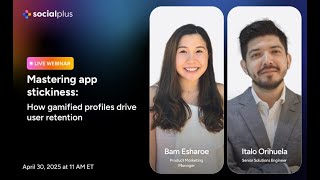 Mastering App Stickiness: How Gamified Profiles Drive User Retention screenshot 1
