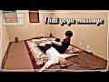 AMC2026に向けて練習② ー Thai Massage ー
