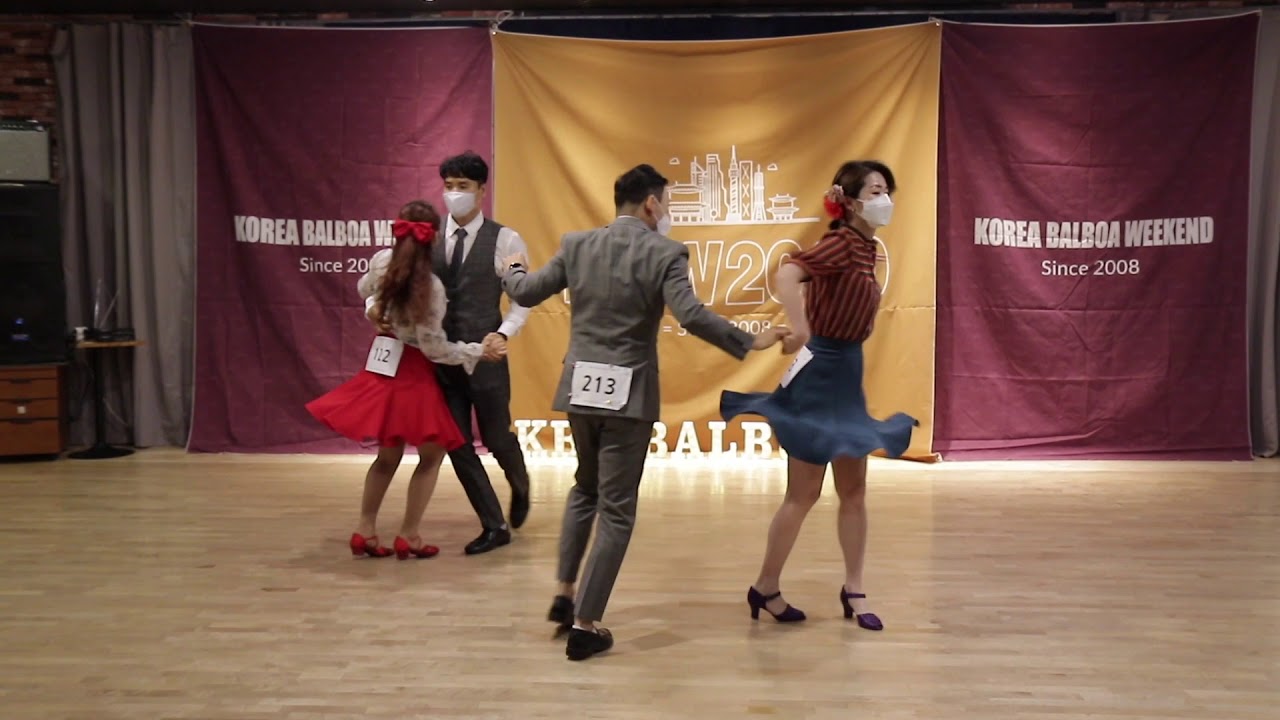 KBW2020 Rookie M&M - 안타레스 & 라일라 vs 1등 숀 & 오뜨