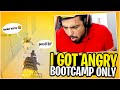 I got angry  bootcamp  pubg mobile  fm radio gaming