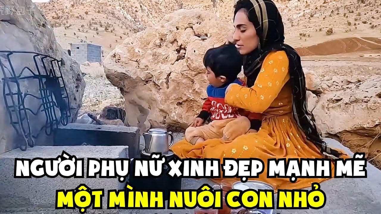 Cuộc Sống Du Mục: Cô Gái Xinh Gái Và Mạnh Mẽ Nhất Tôi Từng Gặp