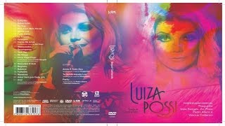 Video thumbnail of "Luiza Possi - Deixa Estar"