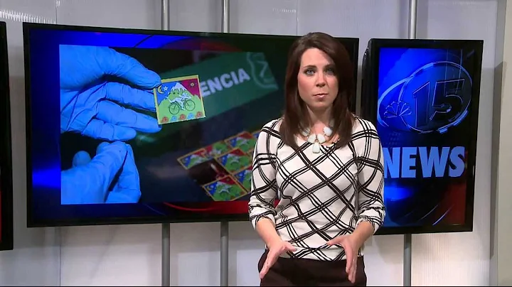 Britni McDonald Report on New Drug: 25i NBOMe