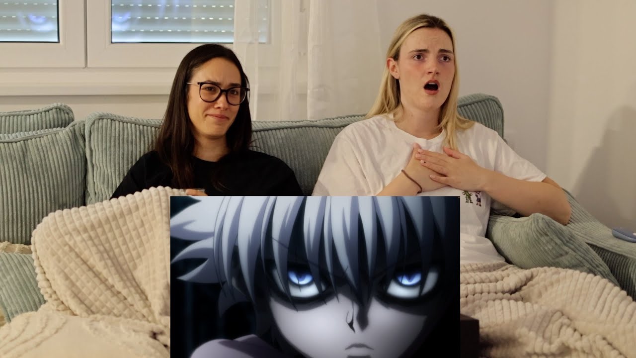 Hunter x Hunter Episode 143 Reaction