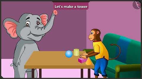 Rough and smooth surfaces of objects | Part 3/3 | English | Class 2