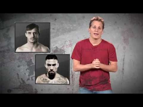 MMA Roasted UFC on FUEL