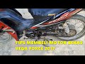 TIPS CARA MEMBELI MOTOR BEKAS VEGA FORCE FI 2017