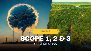 Tutorial For Carbon Updates Dashboard: Estimating GHG Emission 1, 2 and 3