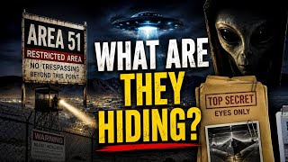 What Really Happens Inside Area 51?