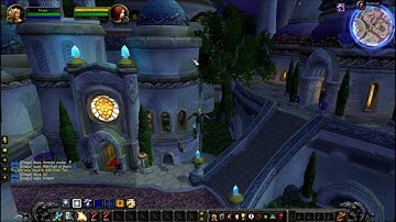 WoW Admin Adventure! (ArcEmu Server)[HD - 1080 p]