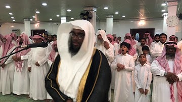 سورة يوسف مؤثرة | ١٢ رمضان ١٤٣٩ | الشيخ صالح المحيسن