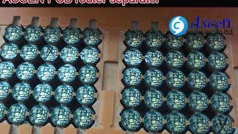 PCB cutting separator|programmable pcb router depaneling machine routing PCBA